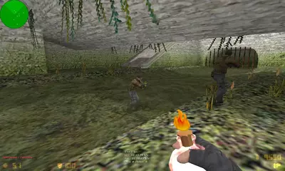 CS 1.6 Anubis