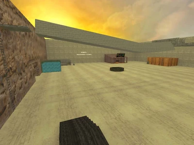 Карта «jail_west_v2»