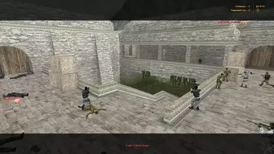 CS 1.6 Valve