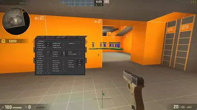 Чит ExHack для CS2