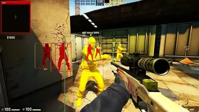 Чит Asphyxia для CS2