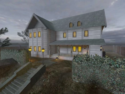 Карта «maniac_ghosthill_b04»