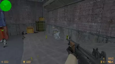 CS 1.6 Valve