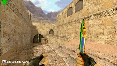 CS 1.6 Tactical Assault
