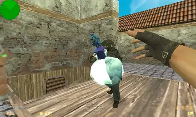 CS 1.6 Anubis