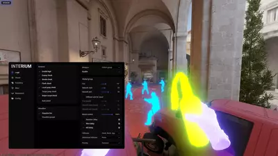 Чит Interium для CS2