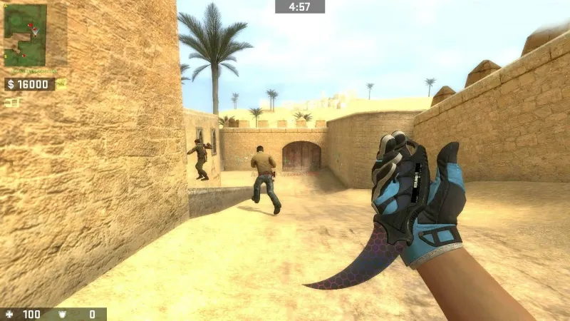 CS:GO мод для CSS v34 и v89