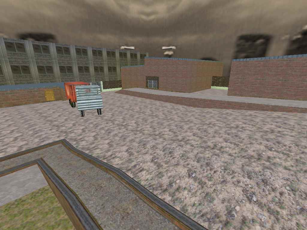 Скачать карту de_enet1perico для CS 1.6