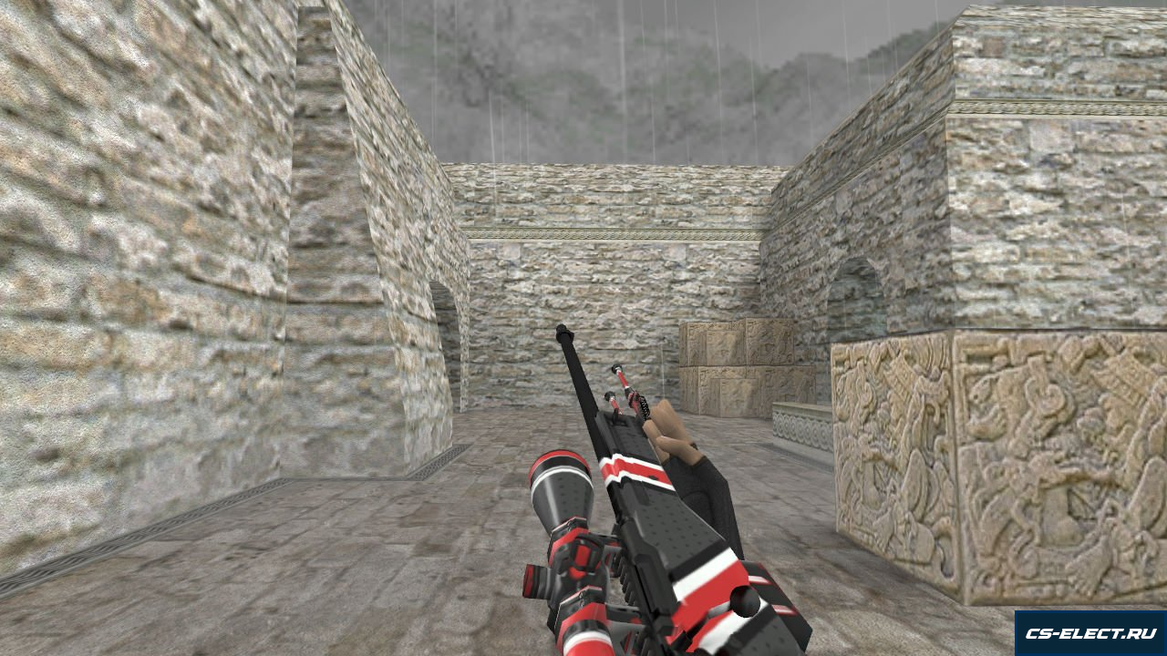 Модель HD AWP «Millenium» — скриншот 3