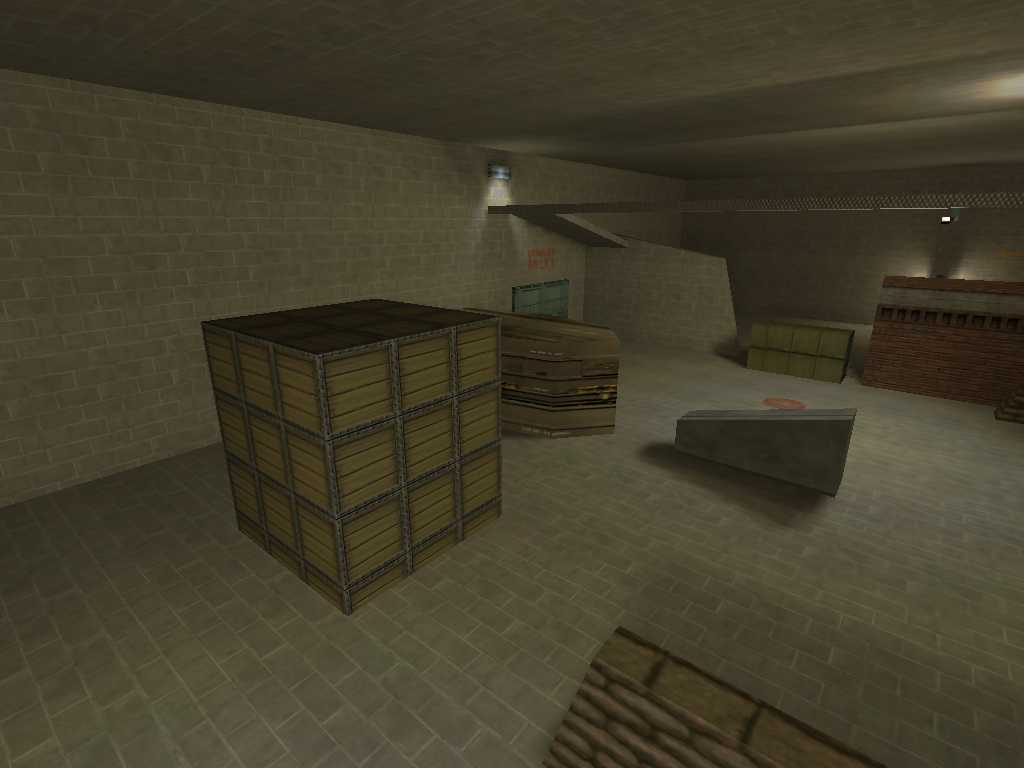 Скачать карту de_cover для CS 1.6