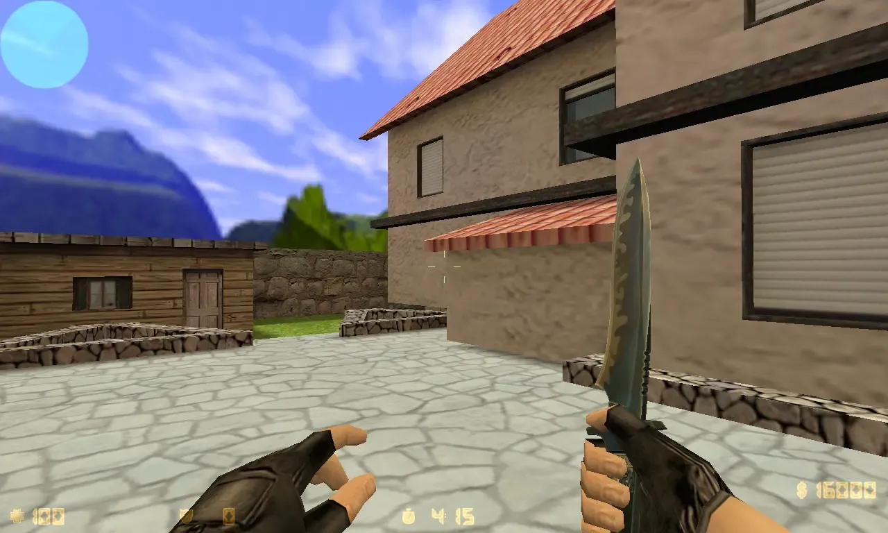 Скачать CS 1.6 чистая версия