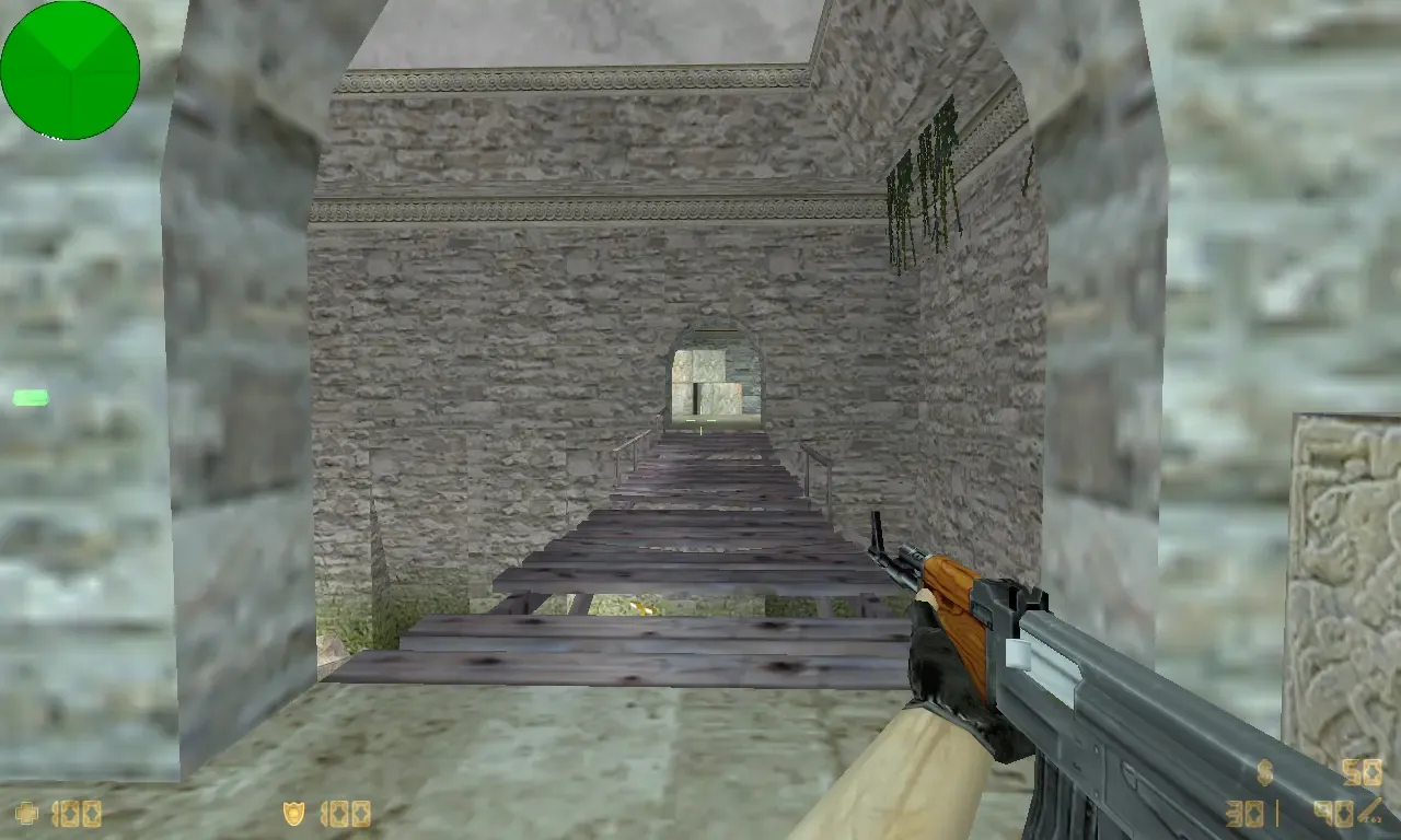 CS 1.6 2026 года