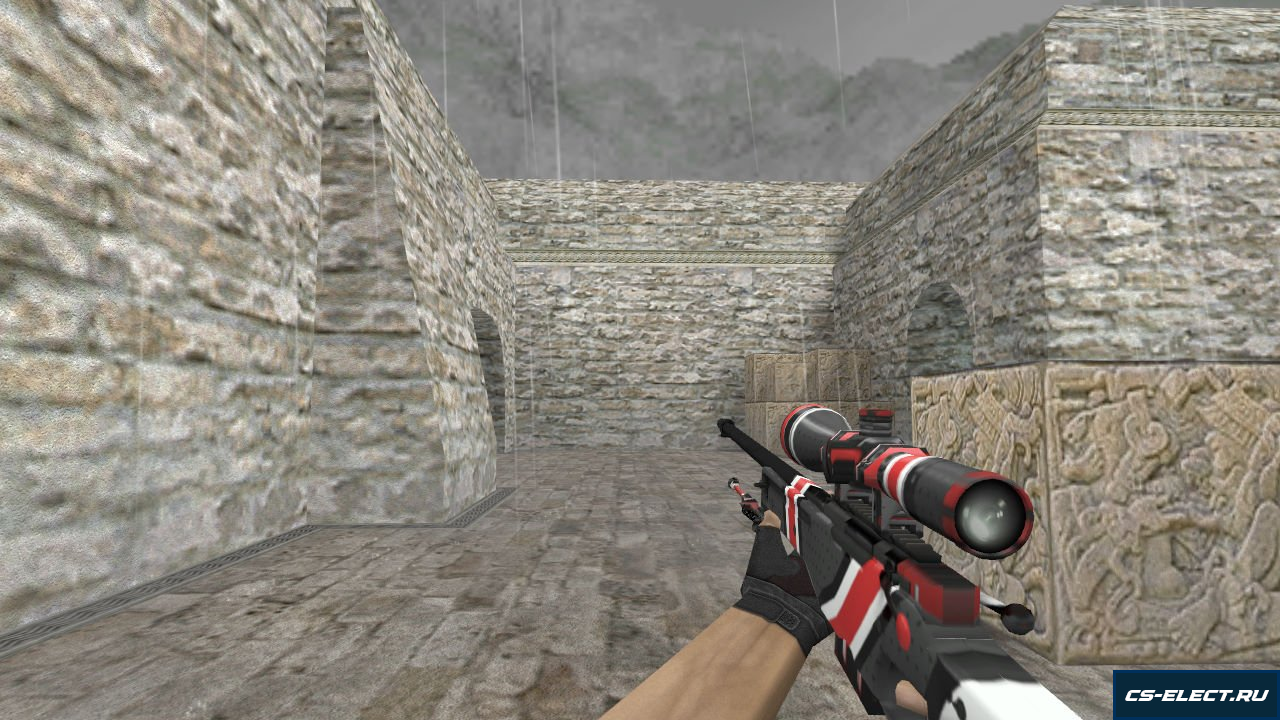 Модель HD AWP «Millenium» — скриншот 2