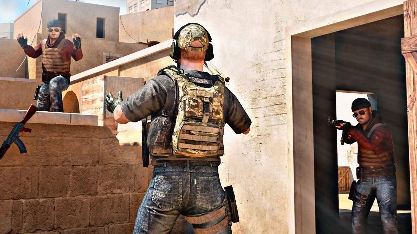 StandOFF 2 последняя версия на ПК