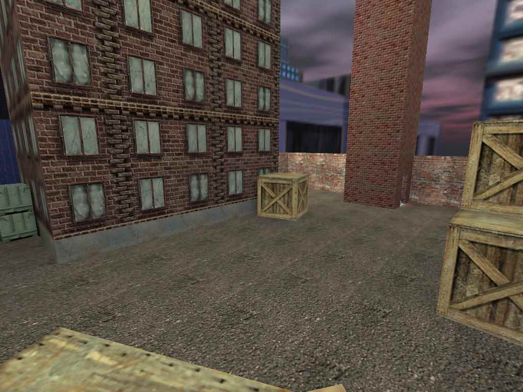 Карта de_chity2 для CS 1.6