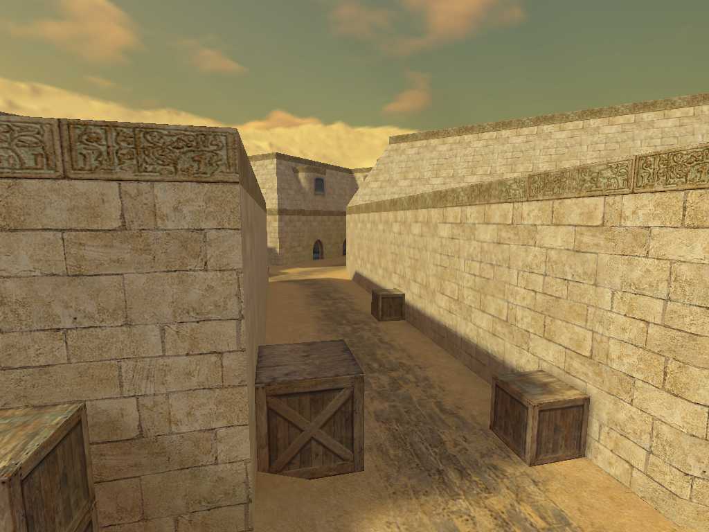 Скачать карту de_fac_sandy_pro для CS 1.6