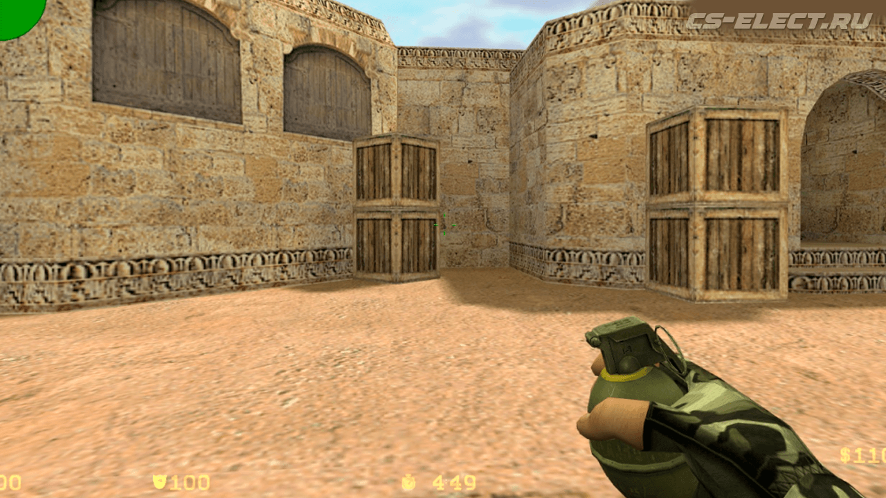 CS 1.6 XTCS CS 1.6 Final Release 2