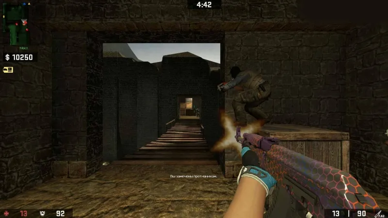 CS:GO мод для CSS v34 и v89