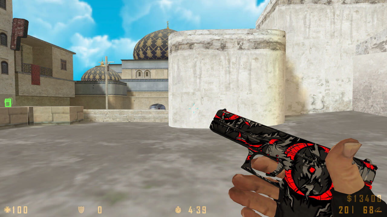 CS 1.6 2025 года