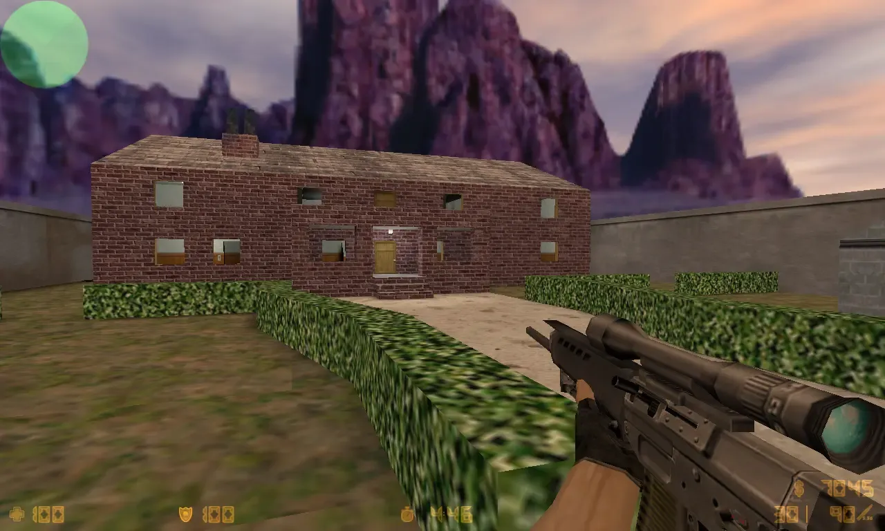 Скачать CS 1.6 чистая версия