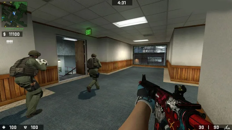 CS:GO мод для CSS v34 и v89