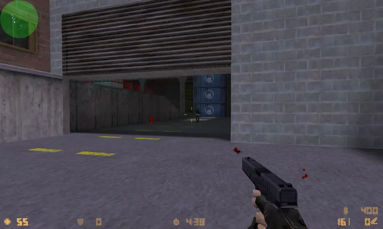 Скачать CS 1.6 чистая версия