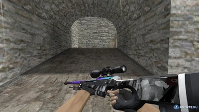 Модель HD AWP «Pathfinder» для CS 1.6