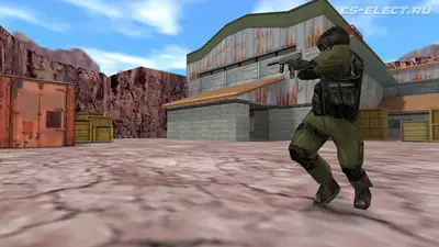 CS 1.6 Стандартная версия