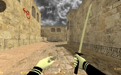 CS 1.6 Зимняя версия