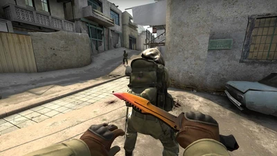 CS:GO старая версия