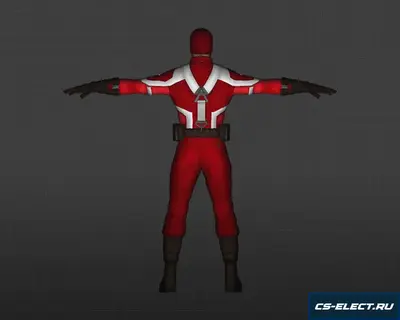 Модель «Капитан Турция» для КС 1.6