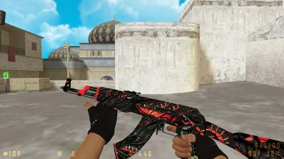 CS 1.6 2025 года