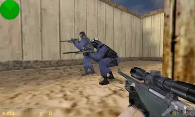 CS 1.6 Защищенная версия