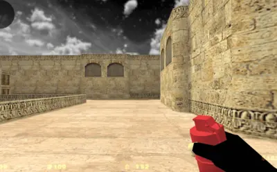 CS 1.6 Зимняя версия