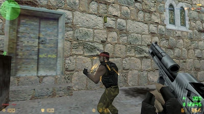 CS 1.6 Gold Client