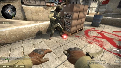 CS:GO старая версия