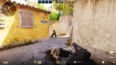 CS 2 7launcher со скинами