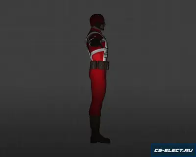 Модель «Капитан Турция» для КС 1.6