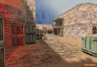 Карта Zm_Dust2_New для КС 1.6