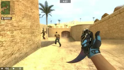 CS:GO мод для CSS v34 и v89