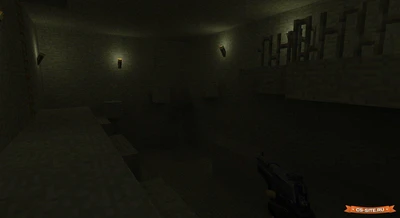 Скачать карту Zm_Minecraft для CS 1.6