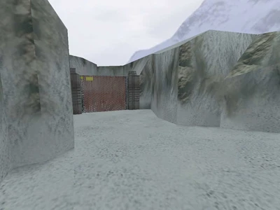 Скачать карту de_nuke2x2_snow для КС 1.6