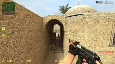 CSS v34 торрент версия