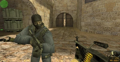 CS 1.6 для Windows 11