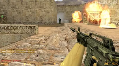 CS 1.6 Стандартная версия