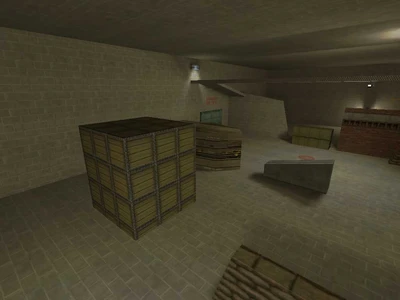 Скачать карту de_cover для CS 1.6