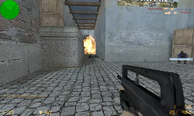 CS 1.6 Защищенная версия