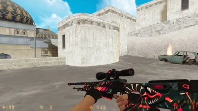 CS 1.6 2025 года