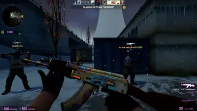 CS 2 FaceIT клиент