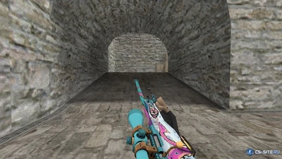 Модель HD AWP «Ocean Peak» для КС 1.6